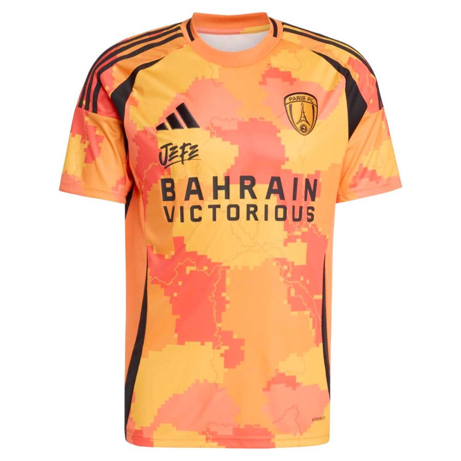 Paris FC – Terza maglia – 2025/26 – Uomo