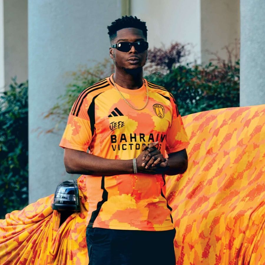 Paris FC – Terza maglia – 2025/26 – Uomo