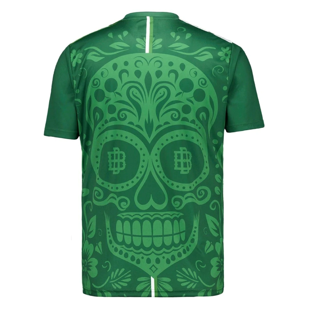 Camiseta de prepartido del Real Betis para hombre 2025/26 - Día de Muertos