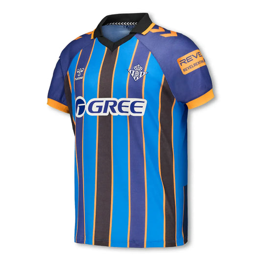 Real Betis Torwart-Trikot für Herren 2025/26 – Sonderedition