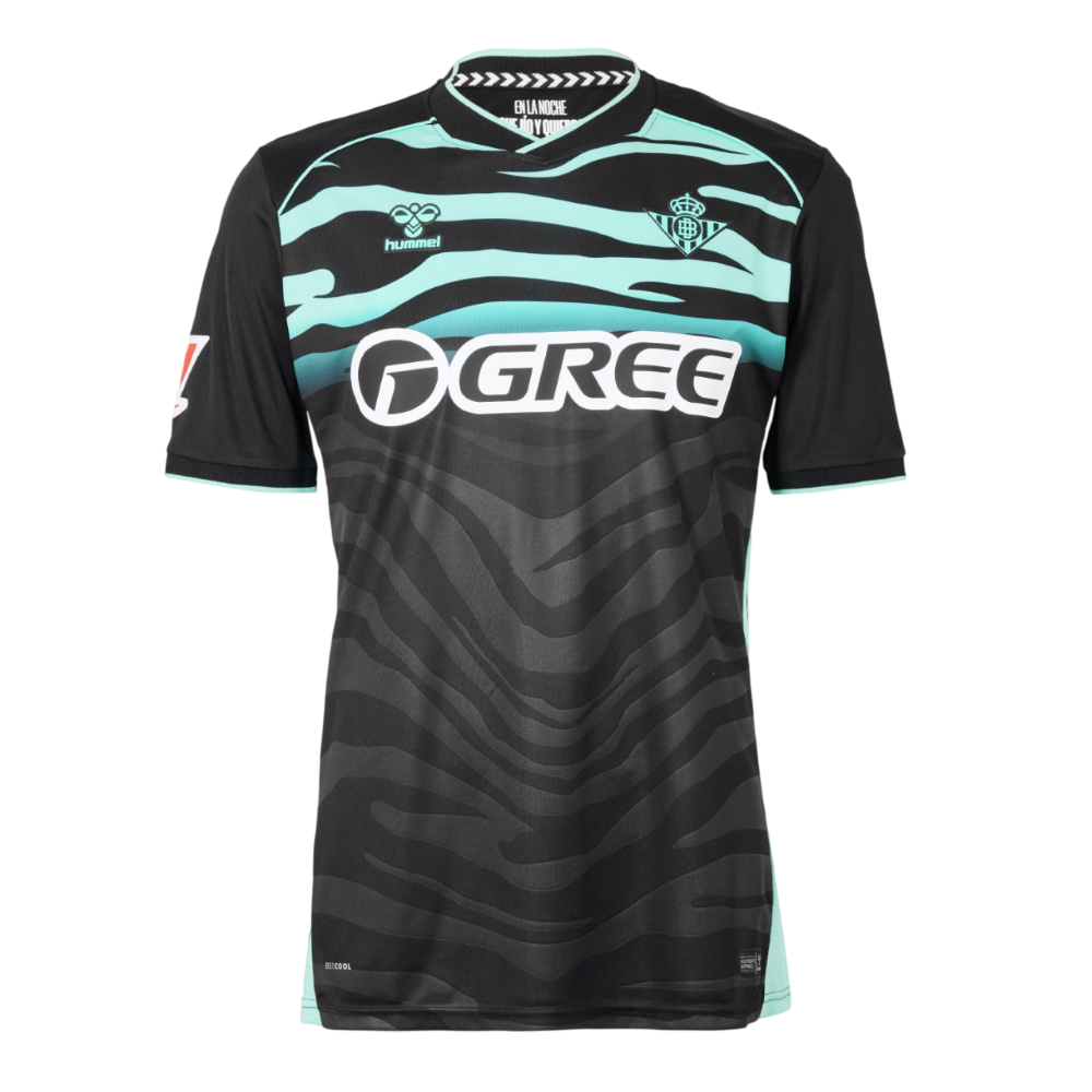 Real Betis Men's Third Shirt 2025/26