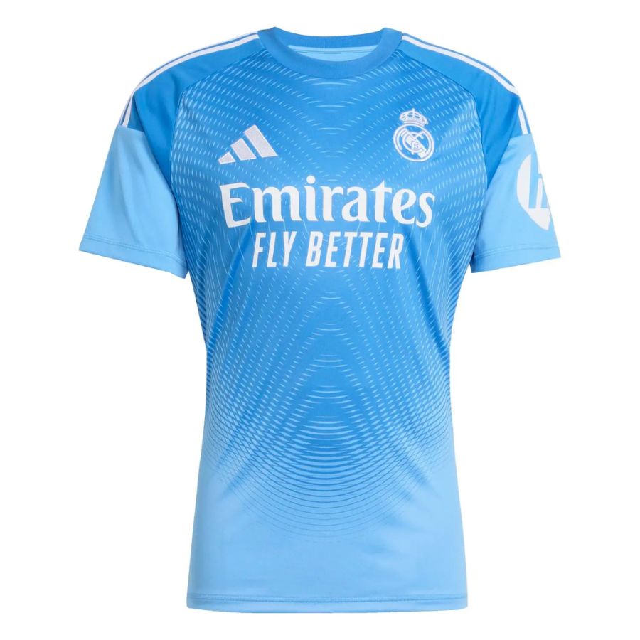 Real Madrid keepersshirt voor heren 2025/26