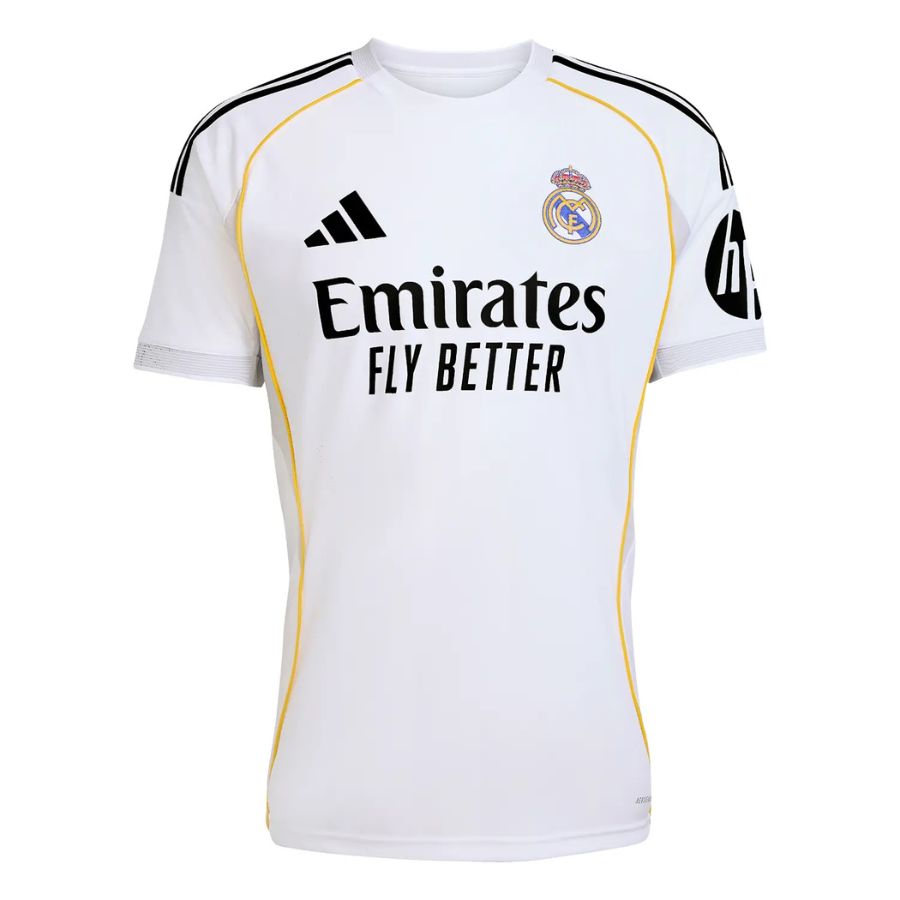 Real Madrid thuisshirt voor heren 2025/26