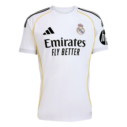 Real Madrid Heim-Trikot für Herren 2025/26