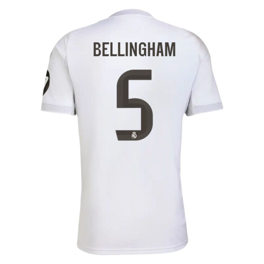 Real Madrid thuisshirt voor heren 2025/26
