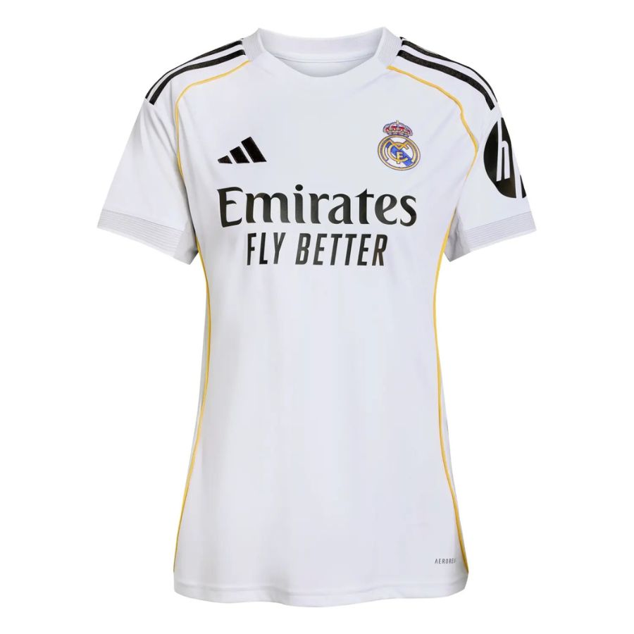 Real Madrid thuisshirt voor dames 2025/26