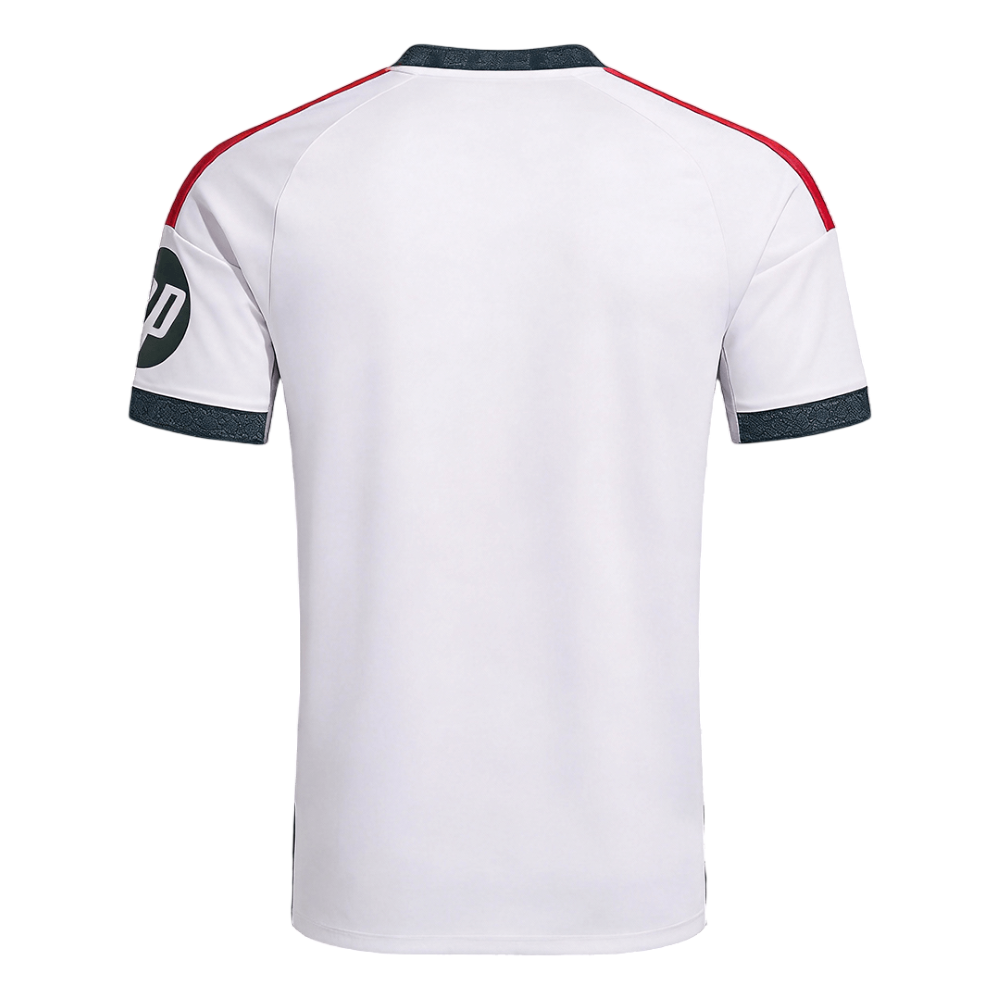 Conjunto de equipación local del Real Madrid Bellingham para niño 2026/27