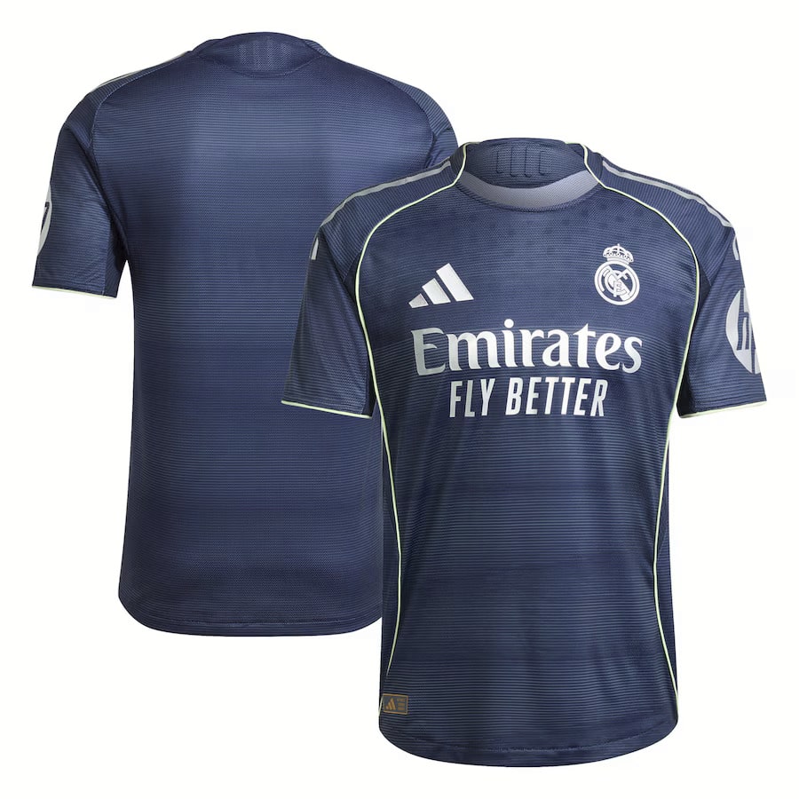 Real Madrid uitshirt voor heren 2025/26