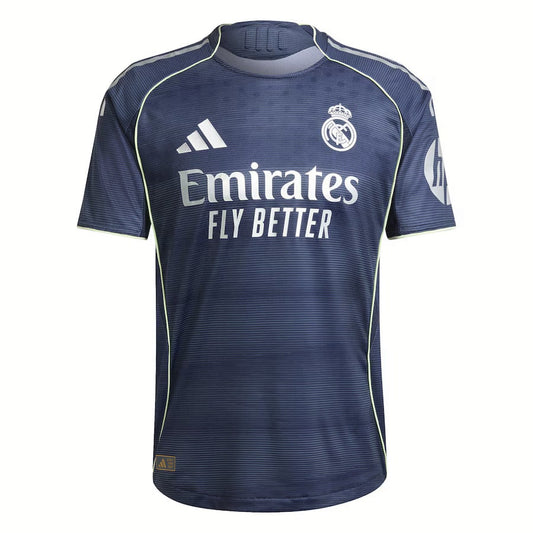 Real Madrid Auswärts-Trikot für Herren 2025/26