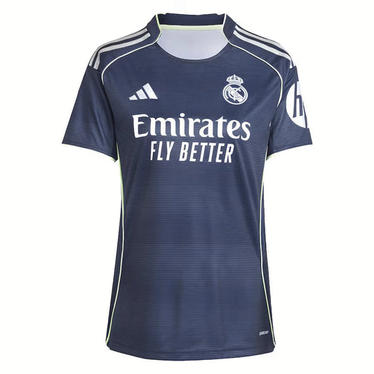 Real Madrid Auswärts-Trikot für Damen 2025/26