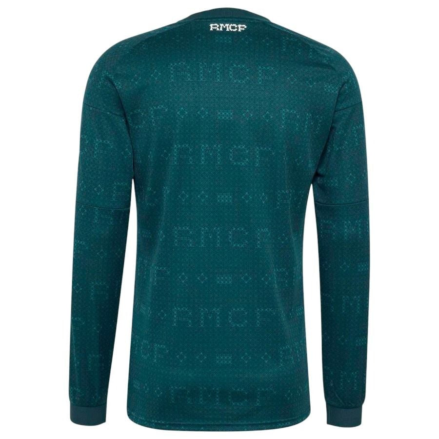 Real Madrid Away Shirt for Men 2026/27 - Long Sleeve