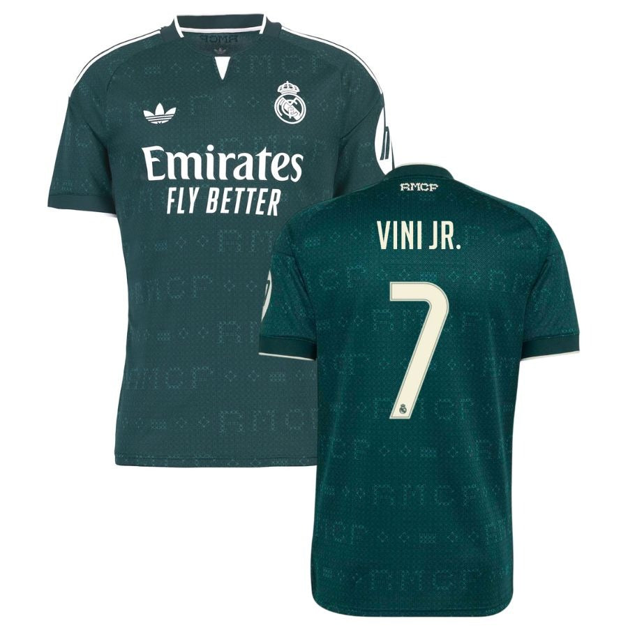 Real Madrid uitshirt Vini Jr. voor heren 2026/27