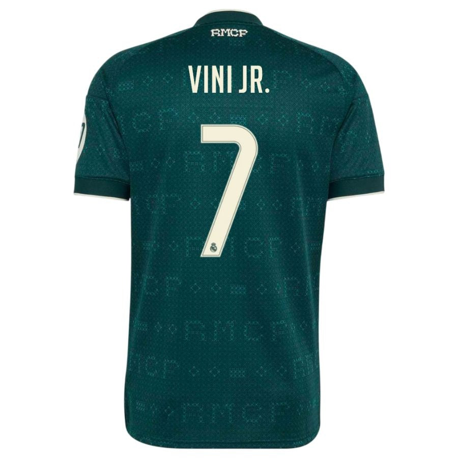 Real Madrid uitshirt Vini Jr. voor heren 2026/27