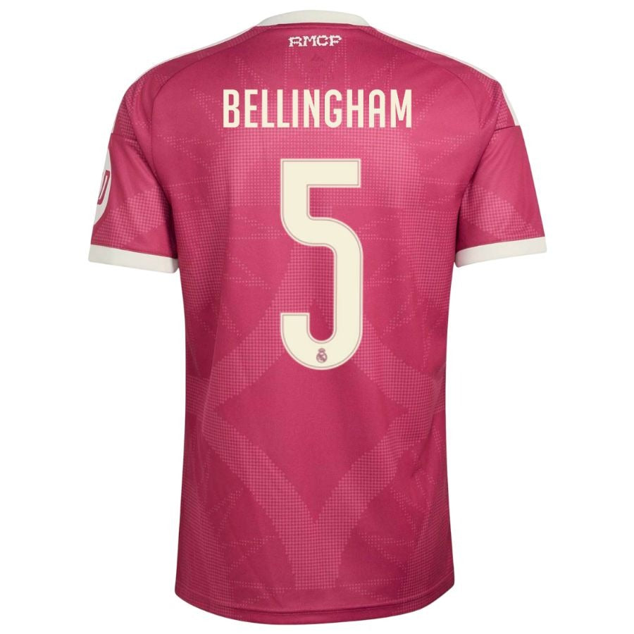 Real Madrid Third Shirt Set Bellingham for Kids 2026/27