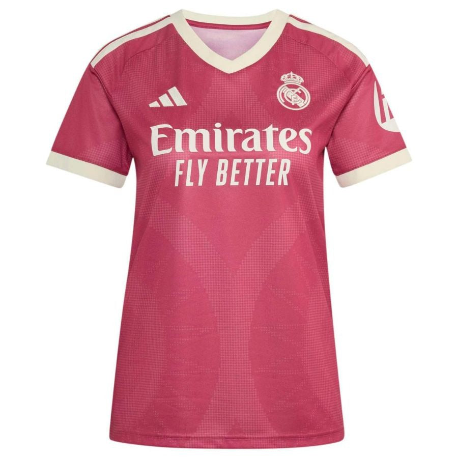 Tercera camiseta del Real Madrid para mujer 2026/27