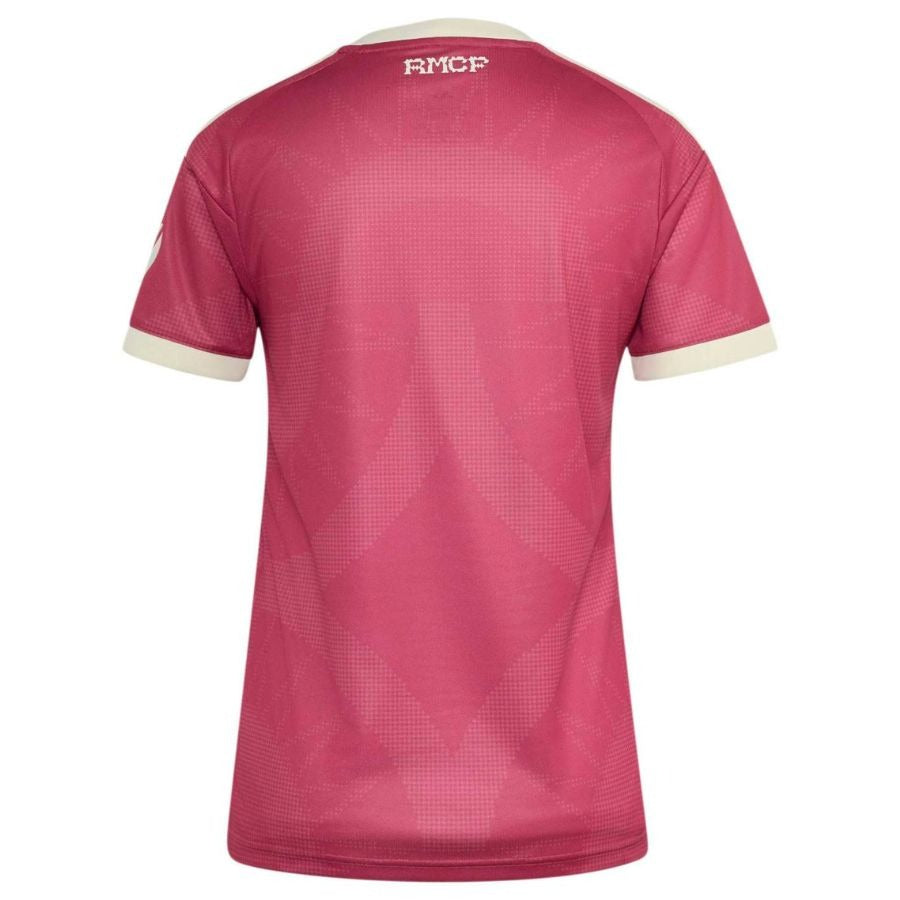 Tercera camiseta del Real Madrid para mujer 2026/27