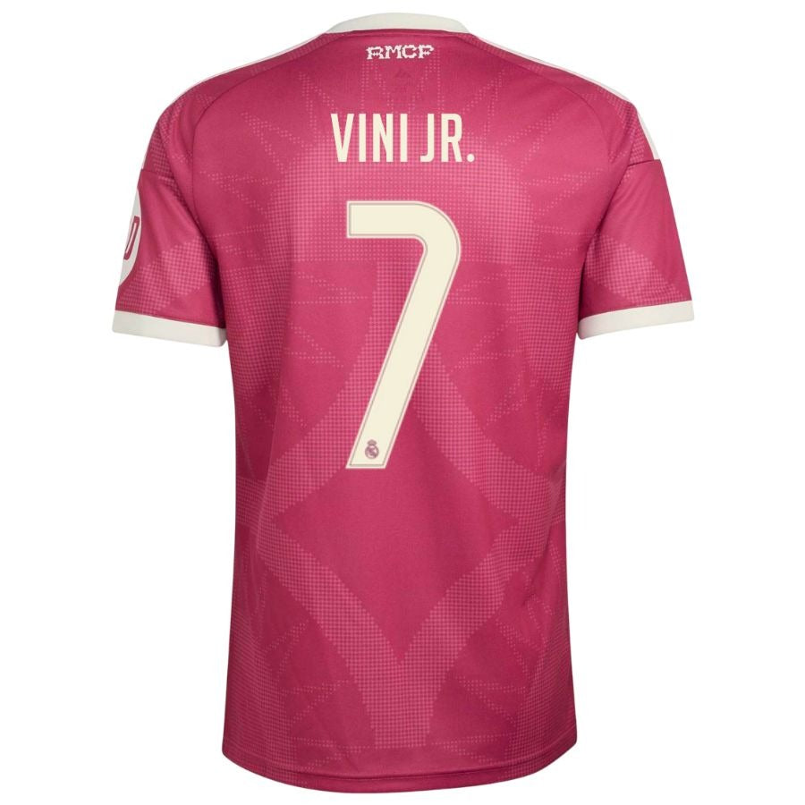 Tercera equipación del Real Madrid para hombre 2026/27