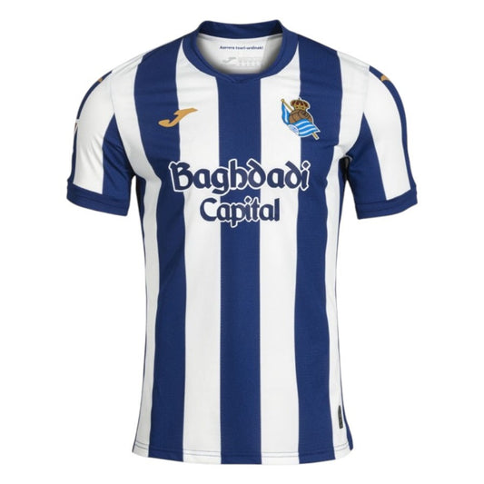 Real Sociedad Heim-Trikot für Herren 2026/27