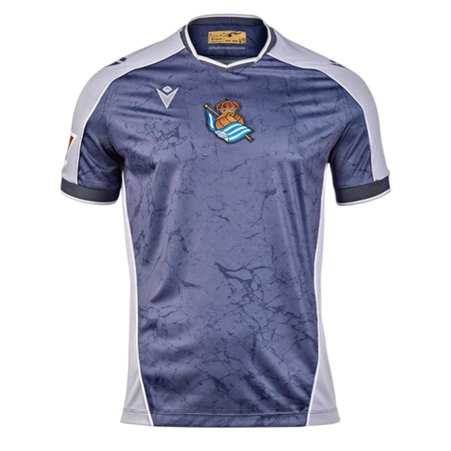 Real Sociedad uitshirt voor heren 2025/26