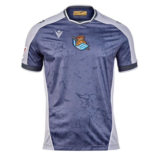 Real Sociedad Auswärts-Trikot für Herren 2025/26