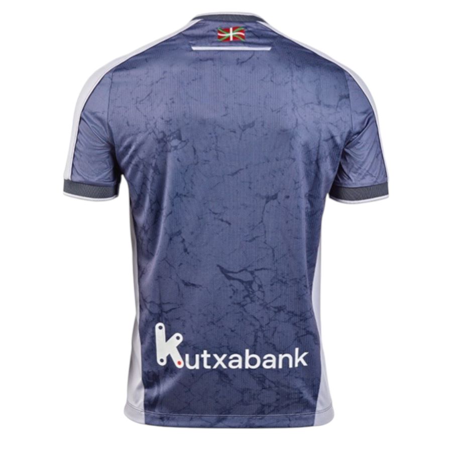 Real Sociedad uitshirt voor heren 2025/26