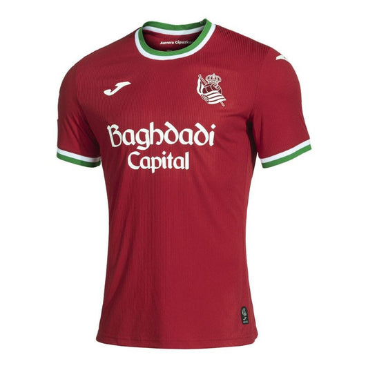 Real Sociedad Third-Trikot für Herren 2026/27