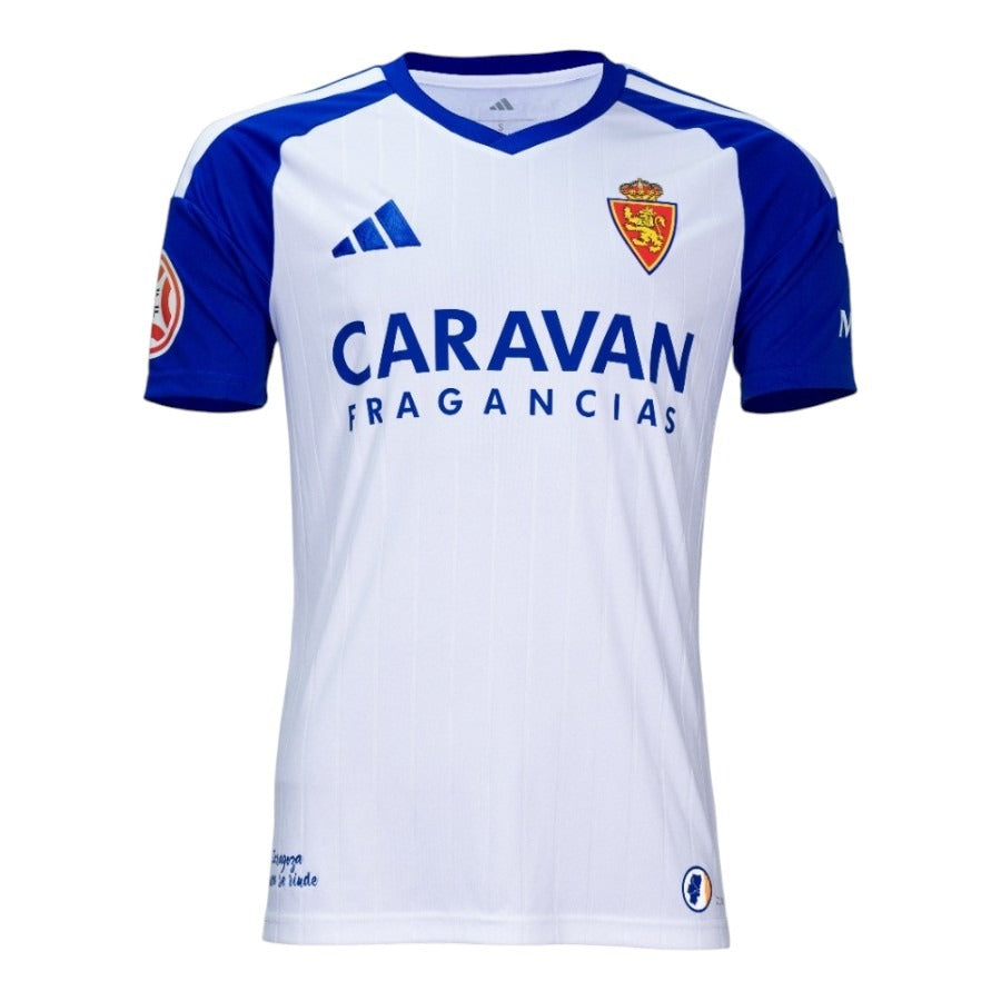 Camiseta local del Real Zaragoza para hombre 2026/27