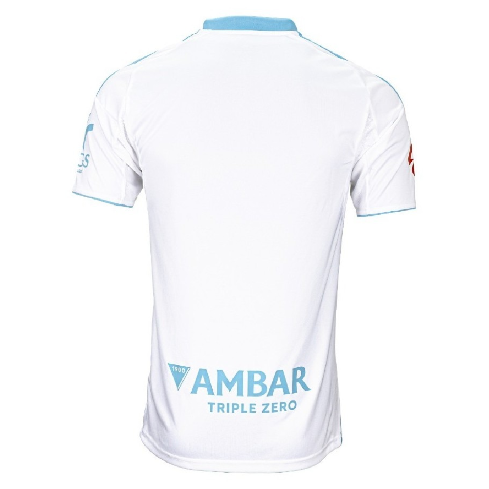 Real Zaragoza thuisshirt voor heren 2025/26
