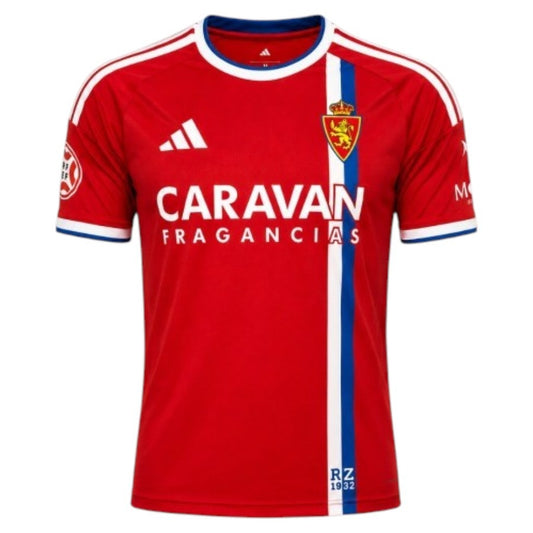 Real Zaragoza Auswärts-Trikot für Herren 2026/27