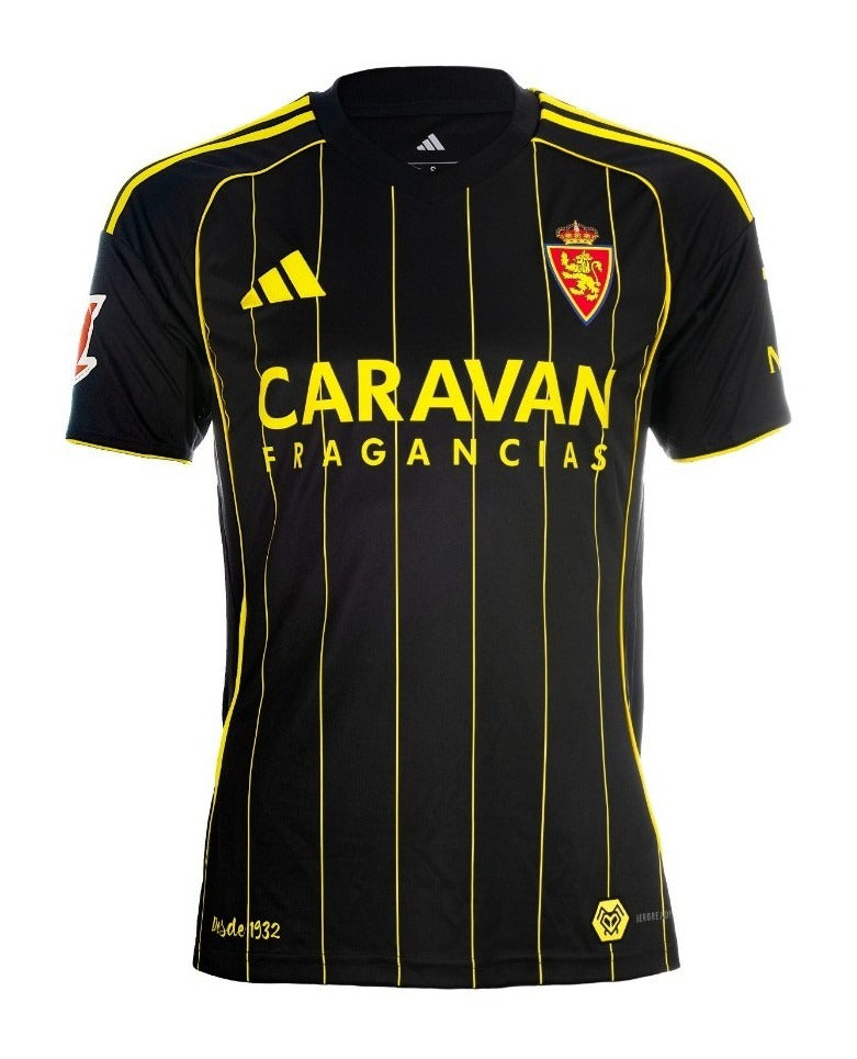 Maglia da trasferta da uomo del Real Saragozza 2025/26