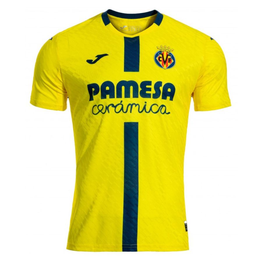 Villarreal thuisshirt voor heren 2025/26