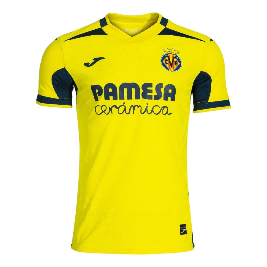 Equipación local del Villarreal para hombre 2026/27