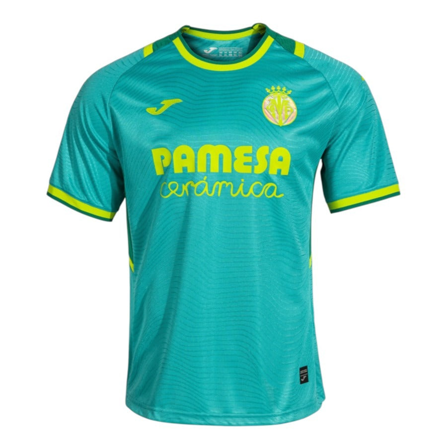 Villarreal derde shirt voor heren 2026/27