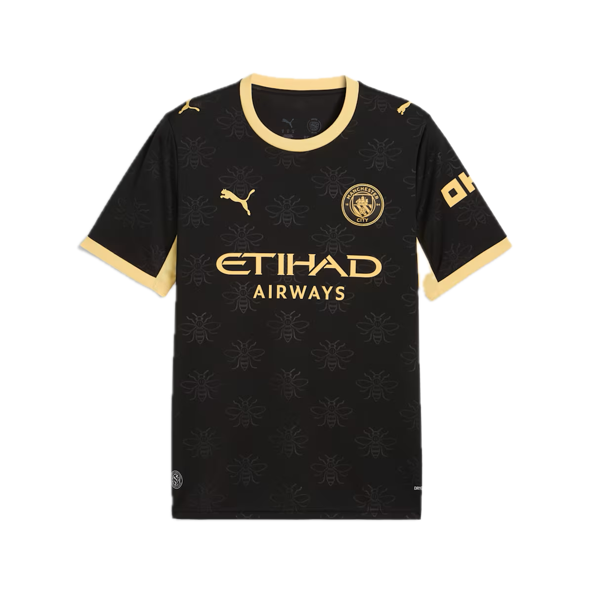 Manchester City 2026/27 Auswärtstrikot