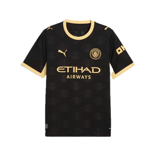 Manchester City 2026/27 Auswärtstrikot