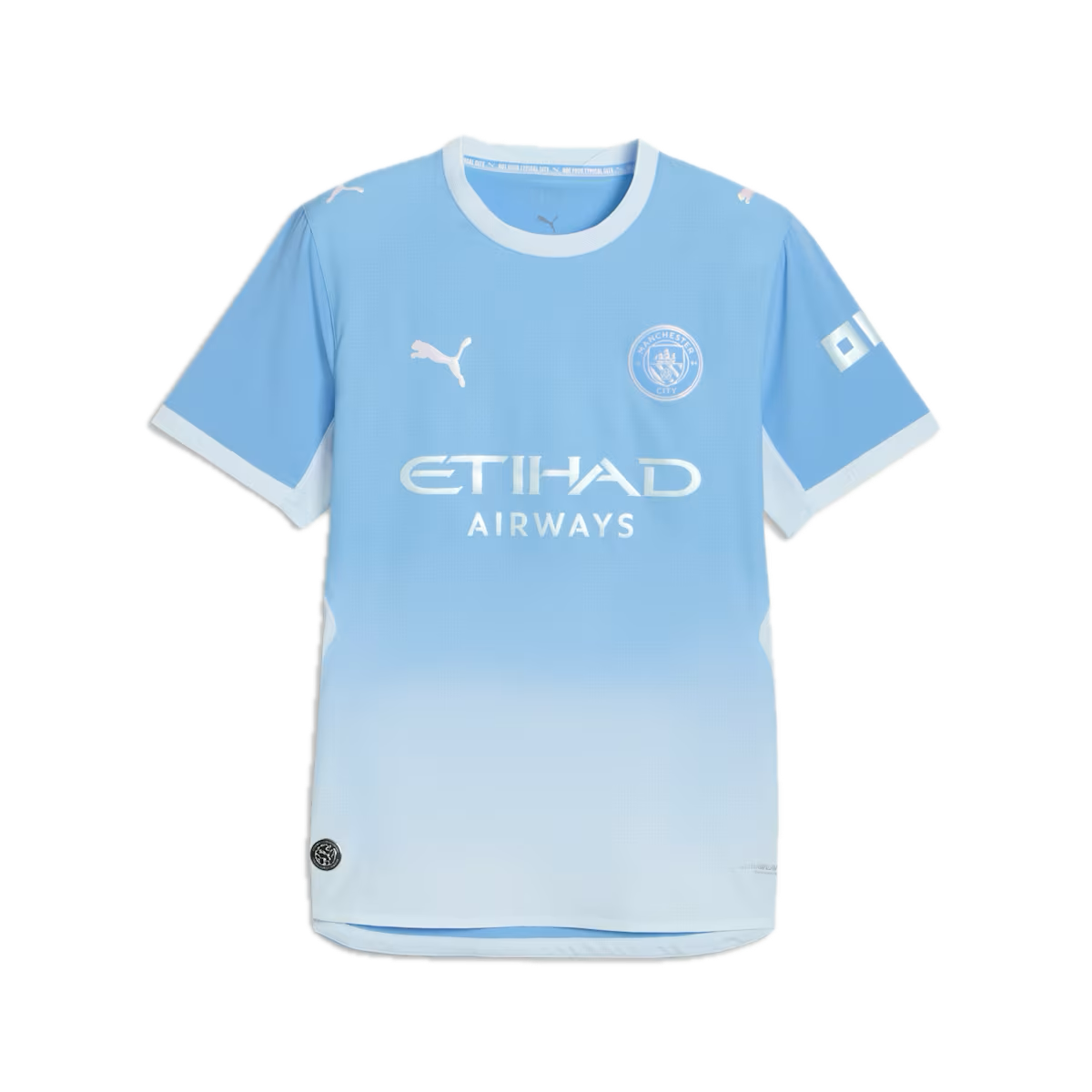 Manchester City 2026/27 Heimspielertrikot