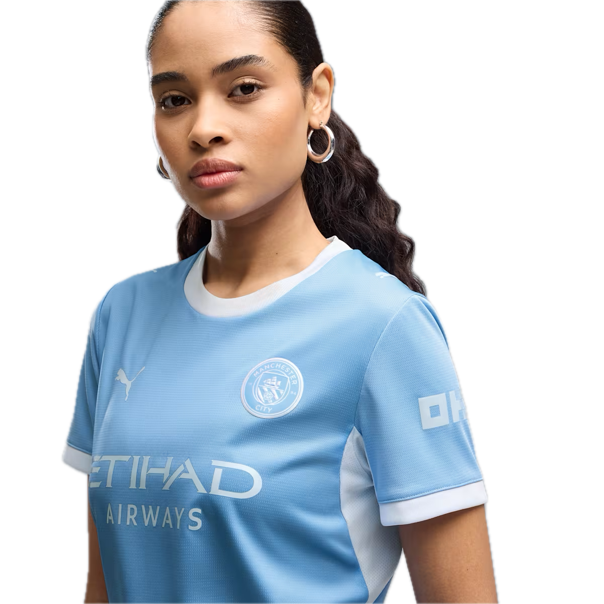 Man City 2026/27 Heim Frauen Trikot