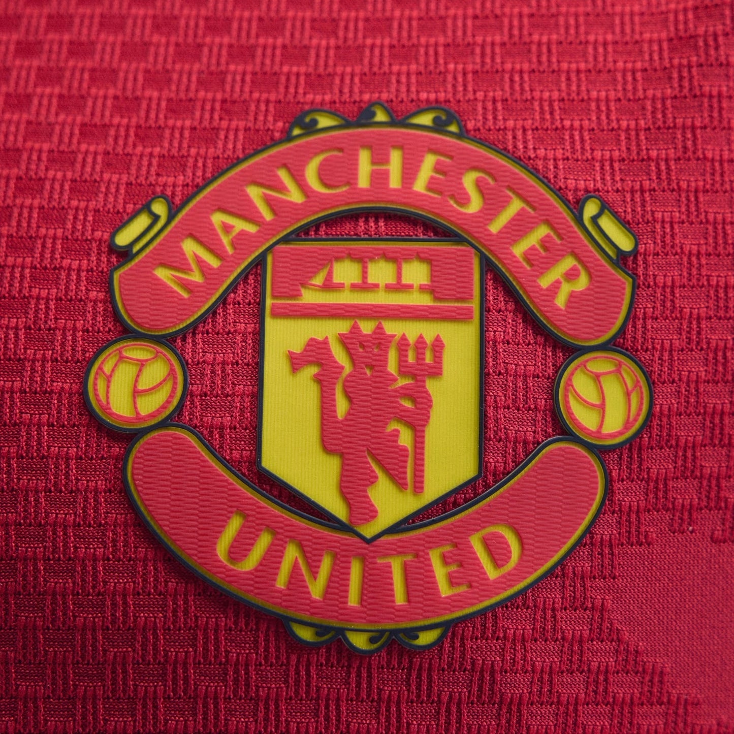 Manchester United 2026/27 Heimspieltrikot