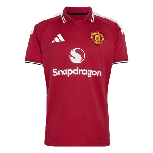 Camiseta local para mujer del Manchester United 2026/27