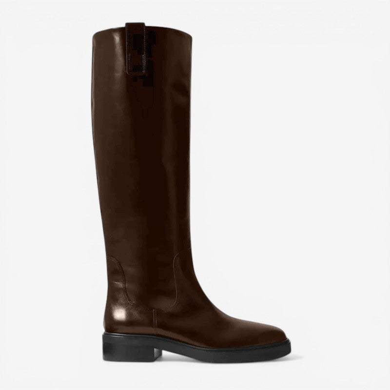 Kniehohe Reitstiefel