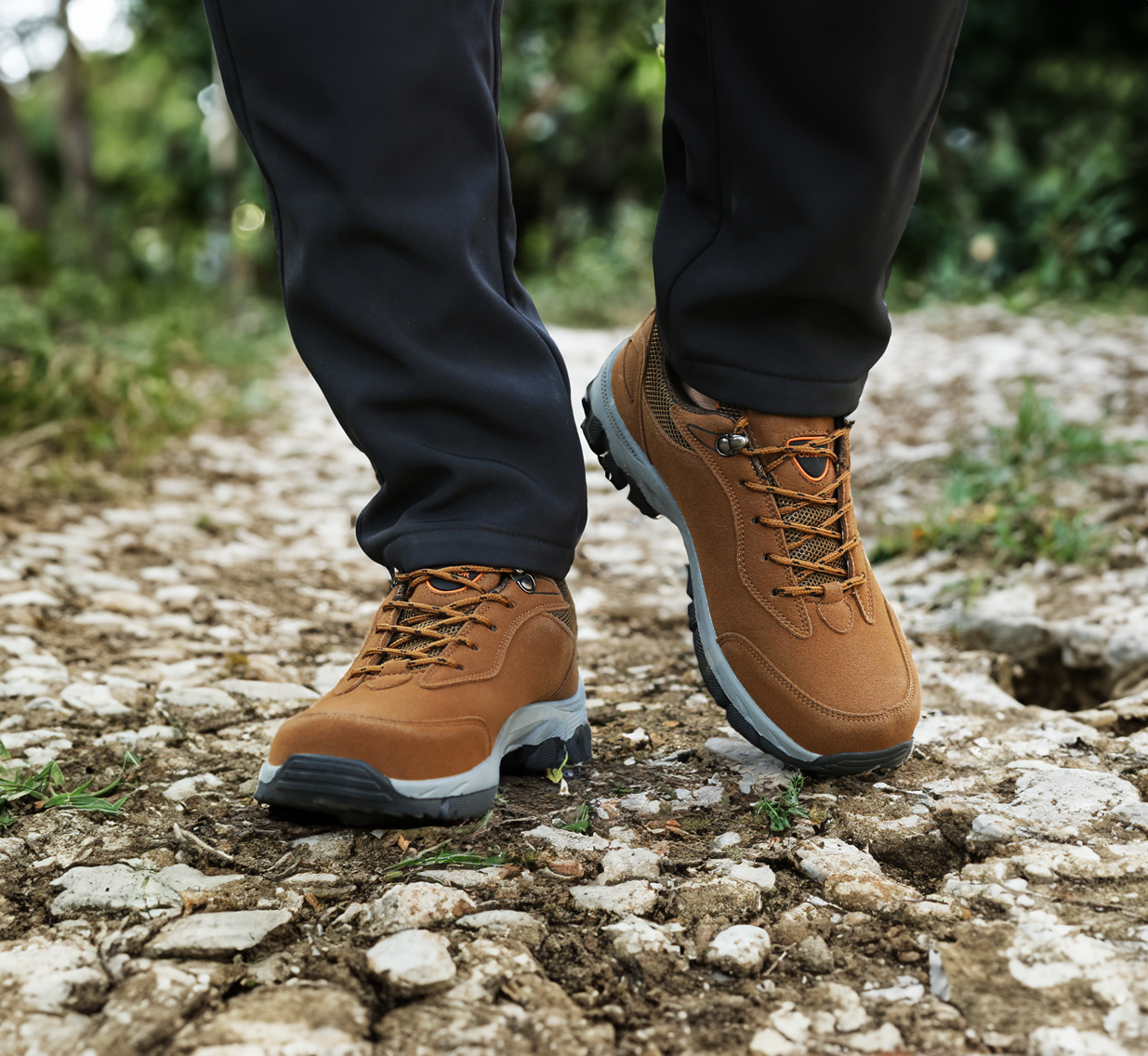 ORTHOSTEP Orthopädischer Wanderschuh
