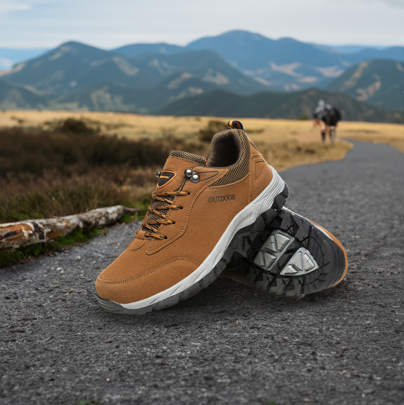 ORTHOSTEP Orthopädischer Wanderschuh