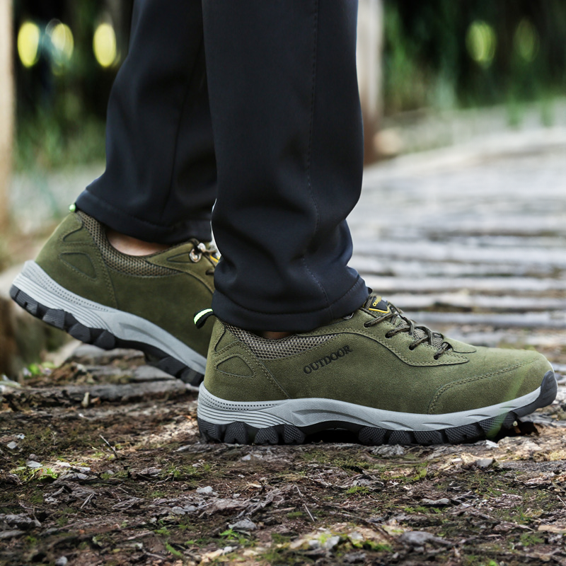ORTHOSTEP Orthopädischer Wanderschuh