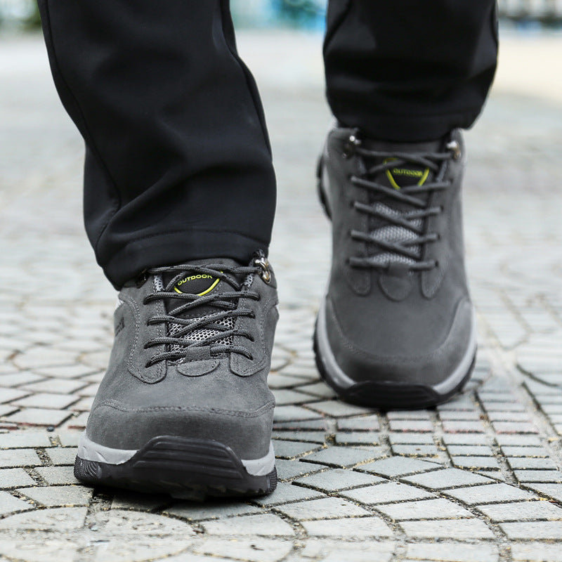 ORTHOSTEP Orthopädischer Wanderschuh