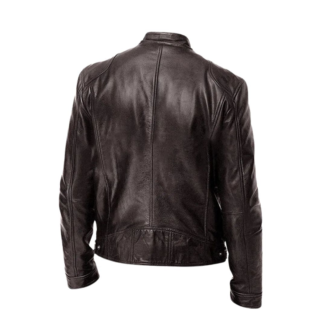 Marc | Lederjacke