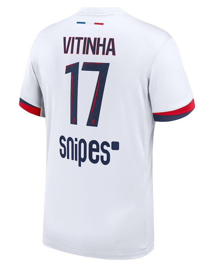 Paris Saint-Germain – Away Jersey – 2025/26 – Men