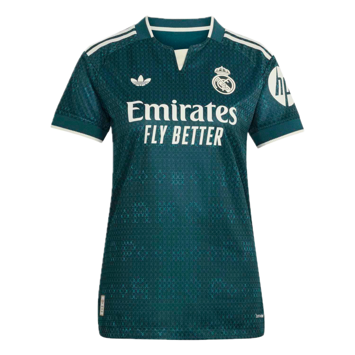 Real Madrid 2026/27 Damen Auswärts-Trikot
