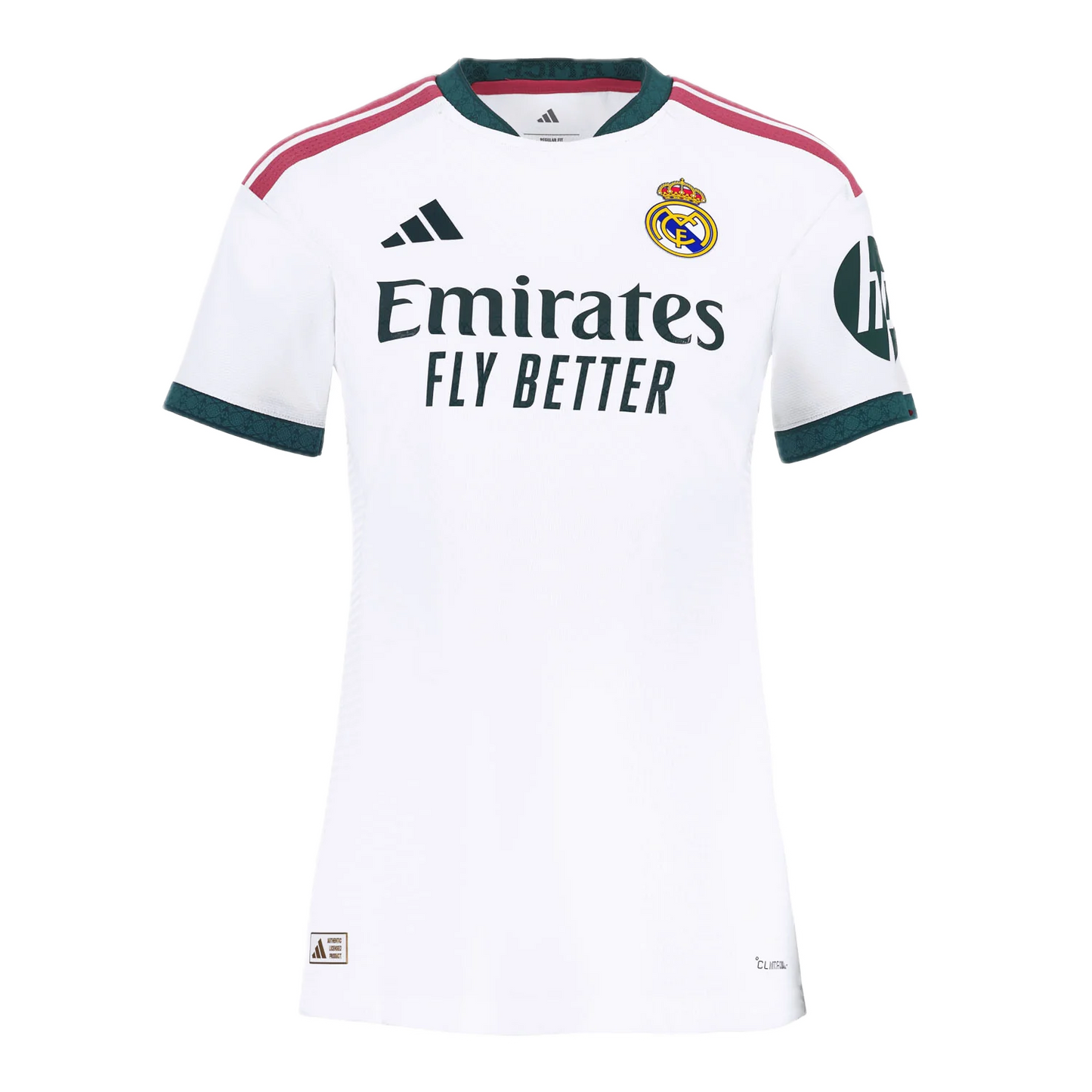 Real Madrid 2026/27 Damen Heimspieltrikot
