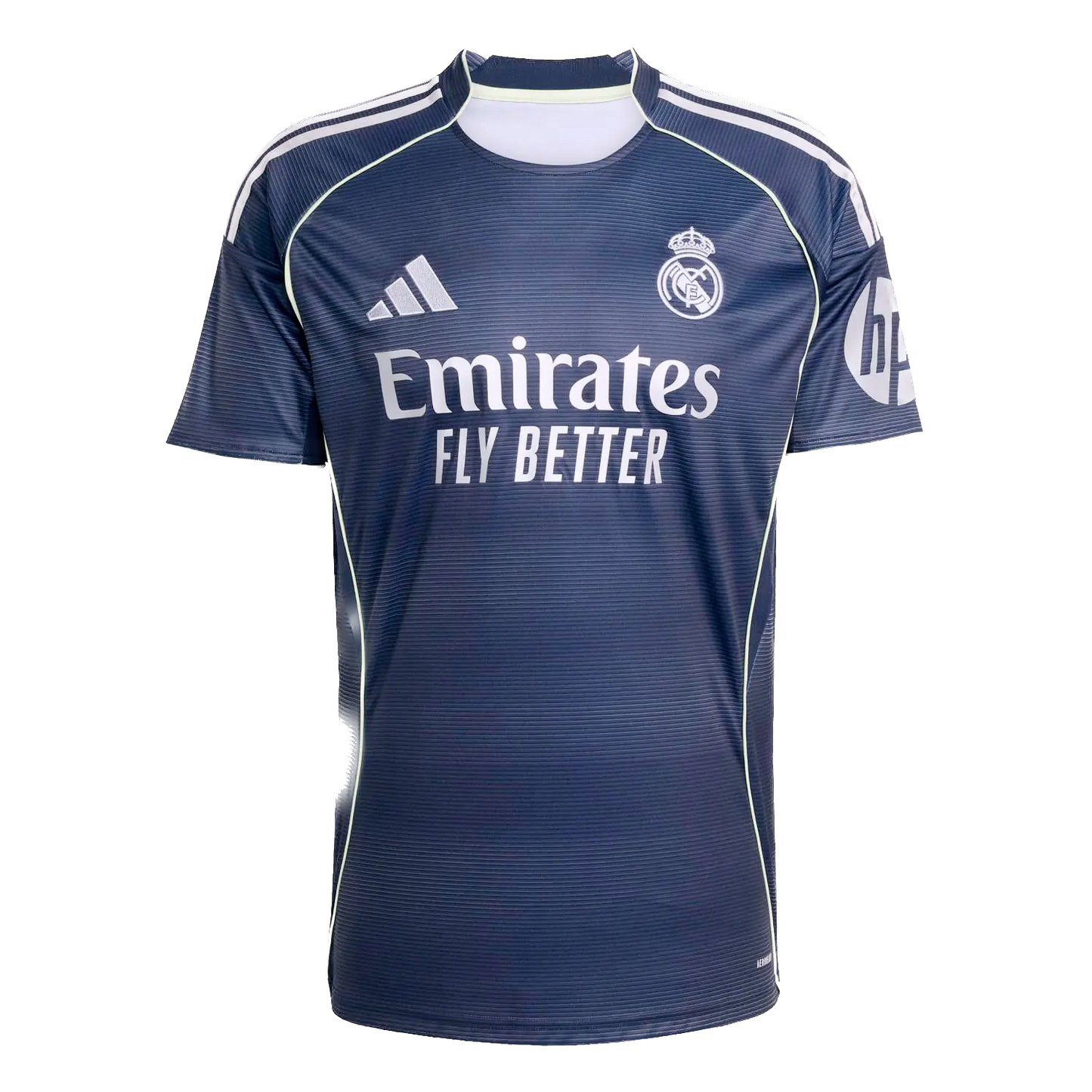 Real Madrid 2025/26 Auswärts-Trikot