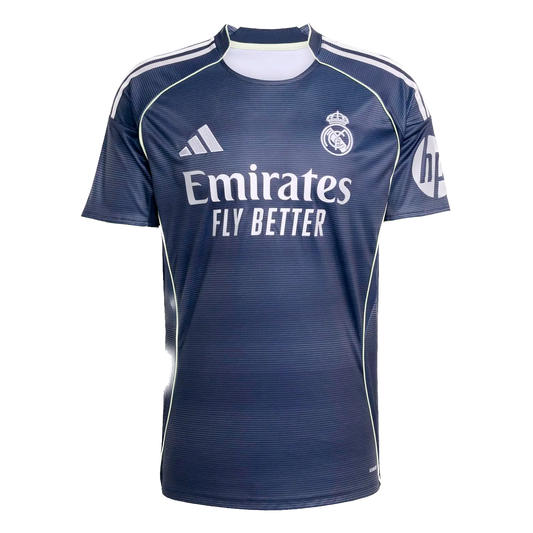 Real Madrid 2025/26 Auswärts-Trikot